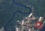 Image of strafing Japanese warehouses Pacific Theater, 1944, second 7 stock footage video 65675074901