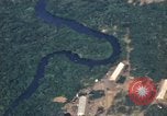 Image of strafing Japanese warehouses Pacific Theater, 1944, second 9 stock footage video 65675074901