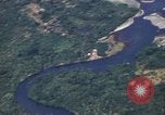 Image of strafing Japanese warehouses Pacific Theater, 1944, second 11 stock footage video 65675074901
