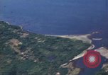 Image of strafing Japanese warehouses Pacific Theater, 1944, second 12 stock footage video 65675074901