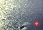 Image of strafing Japanese warehouses Pacific Theater, 1944, second 20 stock footage video 65675074901