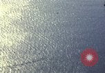 Image of strafing Japanese warehouses Pacific Theater, 1944, second 21 stock footage video 65675074901