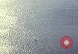 Image of strafing Japanese warehouses Pacific Theater, 1944, second 22 stock footage video 65675074901