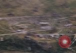 Image of strafing Japanese warehouses Pacific Theater, 1944, second 30 stock footage video 65675074901