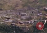 Image of strafing Japanese warehouses Pacific Theater, 1944, second 31 stock footage video 65675074901