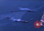 Image of strafing Japanese tanker Pacific Theater, 1944, second 7 stock footage video 65675074903