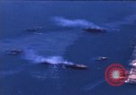 Image of strafing Japanese tanker Pacific Theater, 1944, second 8 stock footage video 65675074903
