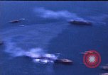 Image of strafing Japanese tanker Pacific Theater, 1944, second 10 stock footage video 65675074903