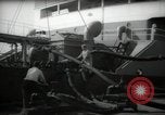 Standbild USA Segler Wilmington California USA, 1938, aus Sekunde 5 historischem Filmmaterial Videoclip 65675074904