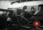 Standbild USA Segler Wilmington California USA, 1938, aus Sekunde 6 historischem Filmmaterial Videoclip 65675074904