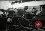 Standbild USA Segler Wilmington California USA, 1938, aus Sekunde 7 historischem Filmmaterial Videoclip 65675074904
