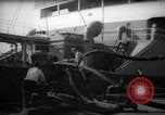 Standbild USA Segler Wilmington California USA, 1938, aus Sekunde 12 historischem Filmmaterial Videoclip 65675074904