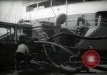 Standbild USA Segler Wilmington California USA, 1938, aus Sekunde 13 historischem Filmmaterial Videoclip 65675074904