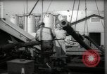 Standbild USA Segler Wilmington California USA, 1938, aus Sekunde 29 historischem Filmmaterial Videoclip 65675074904