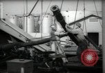 Standbild USA Segler Wilmington California USA, 1938, aus Sekunde 33 historischem Filmmaterial Videoclip 65675074904