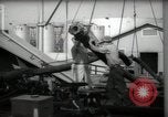 Standbild USA Segler Wilmington California USA, 1938, aus Sekunde 34 historischem Filmmaterial Videoclip 65675074904