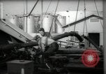 Standbild USA Segler Wilmington California USA, 1938, aus Sekunde 40 historischem Filmmaterial Videoclip 65675074904