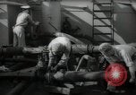 Standbild USA Segler Wilmington California USA, 1938, aus Sekunde 55 historischem Filmmaterial Videoclip 65675074904