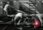 Standbild USA Segler Wilmington California USA, 1938, aus Sekunde 58 historischem Filmmaterial Videoclip 65675074904