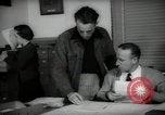 Immagine di Lavoratori a scrivania Taft California USA, 1938, secondo 28 filmato di repertorio 65675074907