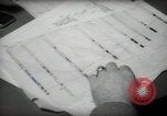 Immagine di Lavoratori a scrivania Taft California USA, 1938, secondo 60 filmato di repertorio 65675074907