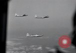 Image of B-29 Superfortress bombers Nagoya Japan, 1945, second 15 stock footage video 65675074909