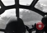 Image of B-29 Superfortress bombers Nagoya Japan, 1945, second 29 stock footage video 65675074909