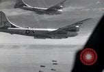 Image of B-29 Superfortress bombers Nagoya Japan, 1945, second 32 stock footage video 65675074909