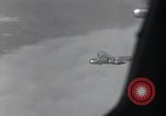 Image of B-29 Superfortress bombers Nagoya Japan, 1945, second 47 stock footage video 65675074909