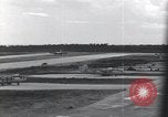 Standbild B-29 Superfortress Bombers Insel Tinian Marianen, 1945, aus Sekunde 11 historischem Filmmaterial Videoclip 65675074910
