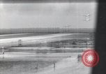 Standbild B-29 Superfortress Bombers Insel Tinian Marianen, 1945, aus Sekunde 16 historischem Filmmaterial Videoclip 65675074910