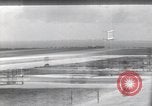 Standbild B-29 Superfortress Bombers Insel Tinian Marianen, 1945, aus Sekunde 19 historischem Filmmaterial Videoclip 65675074910
