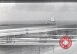 Standbild B-29 Superfortress Bombers Insel Tinian Marianen, 1945, aus Sekunde 20 historischem Filmmaterial Videoclip 65675074910