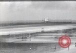 Standbild B-29 Superfortress Bombers Insel Tinian Marianen, 1945, aus Sekunde 23 historischem Filmmaterial Videoclip 65675074910