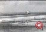 Standbild B-29 Superfortress Bombers Insel Tinian Marianen, 1945, aus Sekunde 25 historischem Filmmaterial Videoclip 65675074910