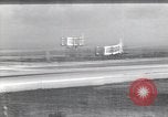 Standbild B-29 Superfortress Bombers Insel Tinian Marianen, 1945, aus Sekunde 31 historischem Filmmaterial Videoclip 65675074910