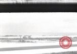 Standbild B-29 Superfortress Bombers Insel Tinian Marianen, 1945, aus Sekunde 53 historischem Filmmaterial Videoclip 65675074910