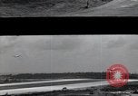 Standbild B-29 Superfortress Bombers Insel Tinian Marianen, 1945, aus Sekunde 61 historischem Filmmaterial Videoclip 65675074910