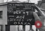 Image street car Osaka Japon, 1945, de la seconde 1 séquences d'archives historiques vidéo 65675074912