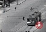 Image street car Osaka Japon, 1945, de la seconde 14 séquences d'archives historiques vidéo 65675074912