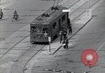 Image street car Osaka Japon, 1945, de la seconde 21 séquences d'archives historiques vidéo 65675074912