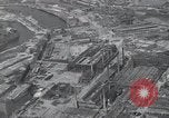 Immagine di Il Castello di Osaka Osaka in Giappone, 1945, secondo 15 filmato di repertorio 65675074913