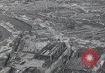 Immagine di Il Castello di Osaka Osaka in Giappone, 1945, secondo 19 filmato di repertorio 65675074913