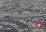 Immagine di Il Castello di Osaka Osaka in Giappone, 1945, secondo 20 filmato di repertorio 65675074913