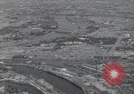 Immagine di Il Castello di Osaka Osaka in Giappone, 1945, secondo 22 filmato di repertorio 65675074913