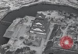 Immagine di Il Castello di Osaka Osaka in Giappone, 1945, secondo 32 filmato di repertorio 65675074913