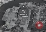 Immagine di Il Castello di Osaka Osaka in Giappone, 1945, secondo 34 filmato di repertorio 65675074913
