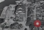 Immagine di Il Castello di Osaka Osaka in Giappone, 1945, secondo 35 filmato di repertorio 65675074913