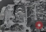 Immagine di Il Castello di Osaka Osaka in Giappone, 1945, secondo 36 filmato di repertorio 65675074913