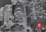 Immagine di Il Castello di Osaka Osaka in Giappone, 1945, secondo 37 filmato di repertorio 65675074913